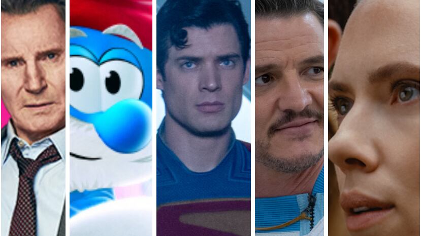 Hollywood ha dejado claro que su mejor carta sigue siendo mirar hacia atrás