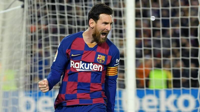 Messi le da la victoria al Barça, que sigue dejando dudas