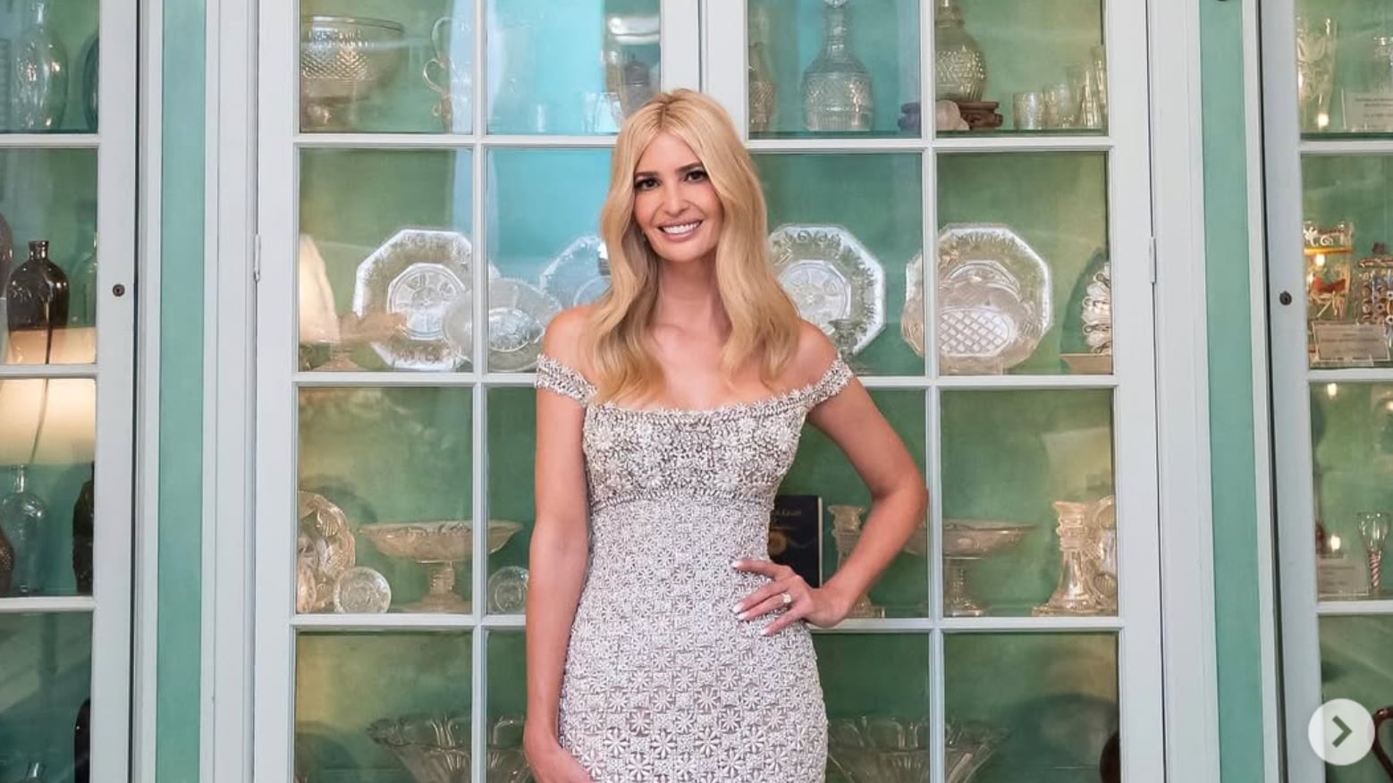 Ha apoyado a su padre en todo lo relacionado a su presidencia