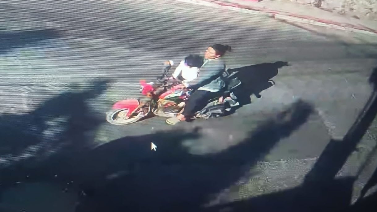 La menor fue encontrada en una vivienda de Ciudad Vieja. Foto: PNC