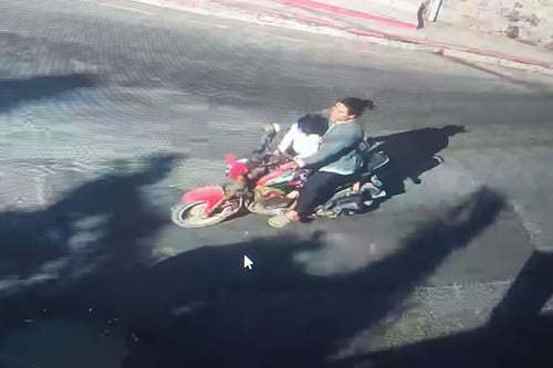 Capturan a presunta secuestradora y rescatan a niña de 3 años