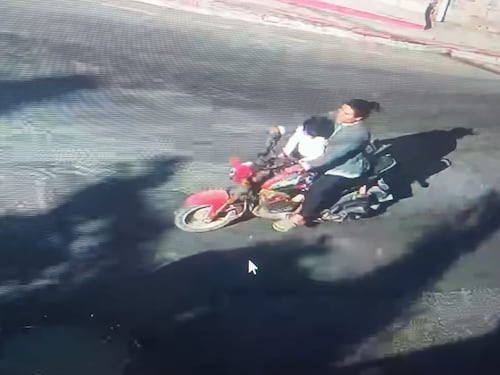 Capturan a presunta secuestradora y rescatan a niña de 3 años