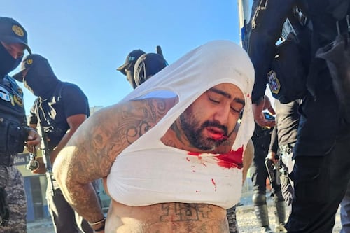 Gobierno descarta por ahora enviar a “El Lobo” a cárcel extranjera