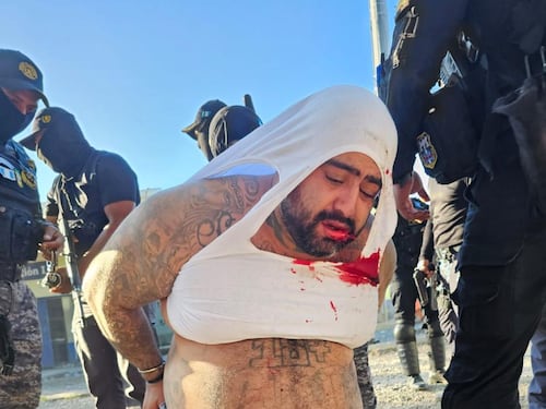 Gobierno descarta por ahora enviar a “El Lobo” a cárcel extranjera