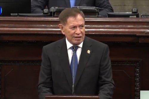 Luis Contreras: “Vamos a trabajar con un Congreso de puertas abiertas”