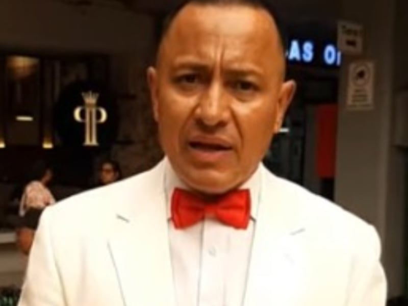 Buscan donadores para Froilán Rodas, director de Marimba Chapinlandia