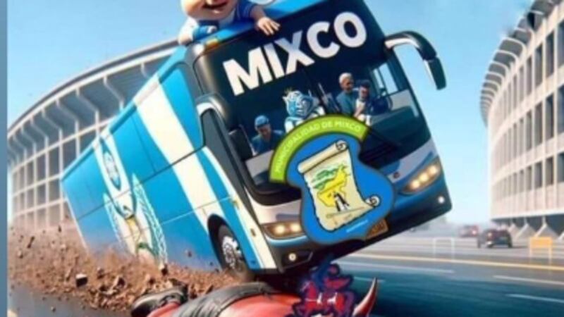 Gran expectativa por partido entre Municipal y Deportivo Mixco 
