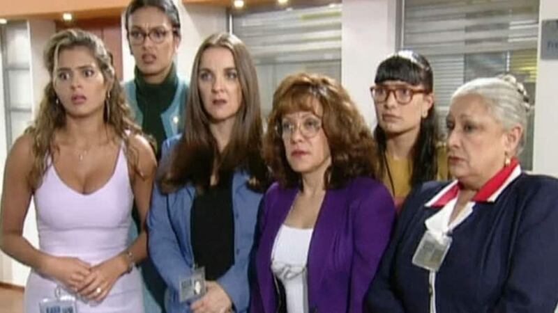 Yo soy Betty, la fea fue la causa de divorcio de dos de sus actores