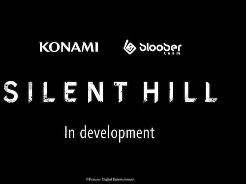 Konami anunció que Bloober Team está desarrollando oficialmente el remake de Silent Hill 1