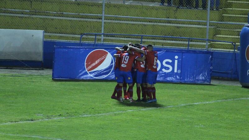 VIDEO. Xelajú se impone a la Nueva Concepción y logra su primer triunfo del torneo