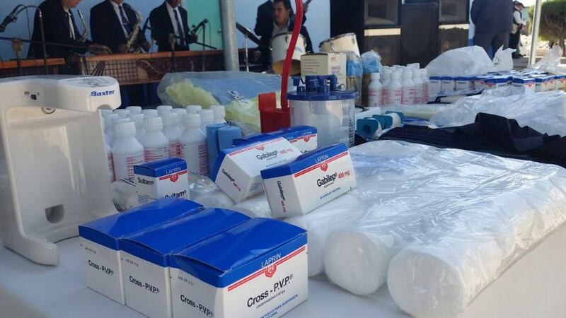 Alertan sobre el uso excesivo de antibióticos en pandemia de Covid-19