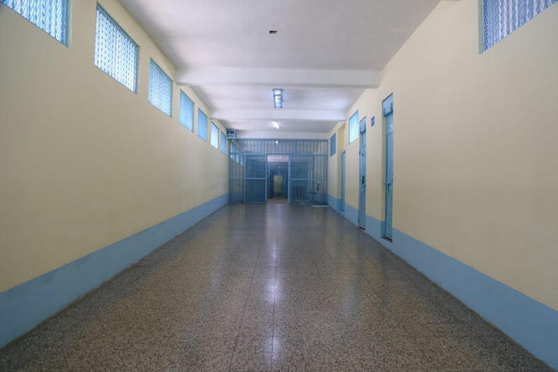 Centro de Detención Preventiva para Hombres Fraijanes II.