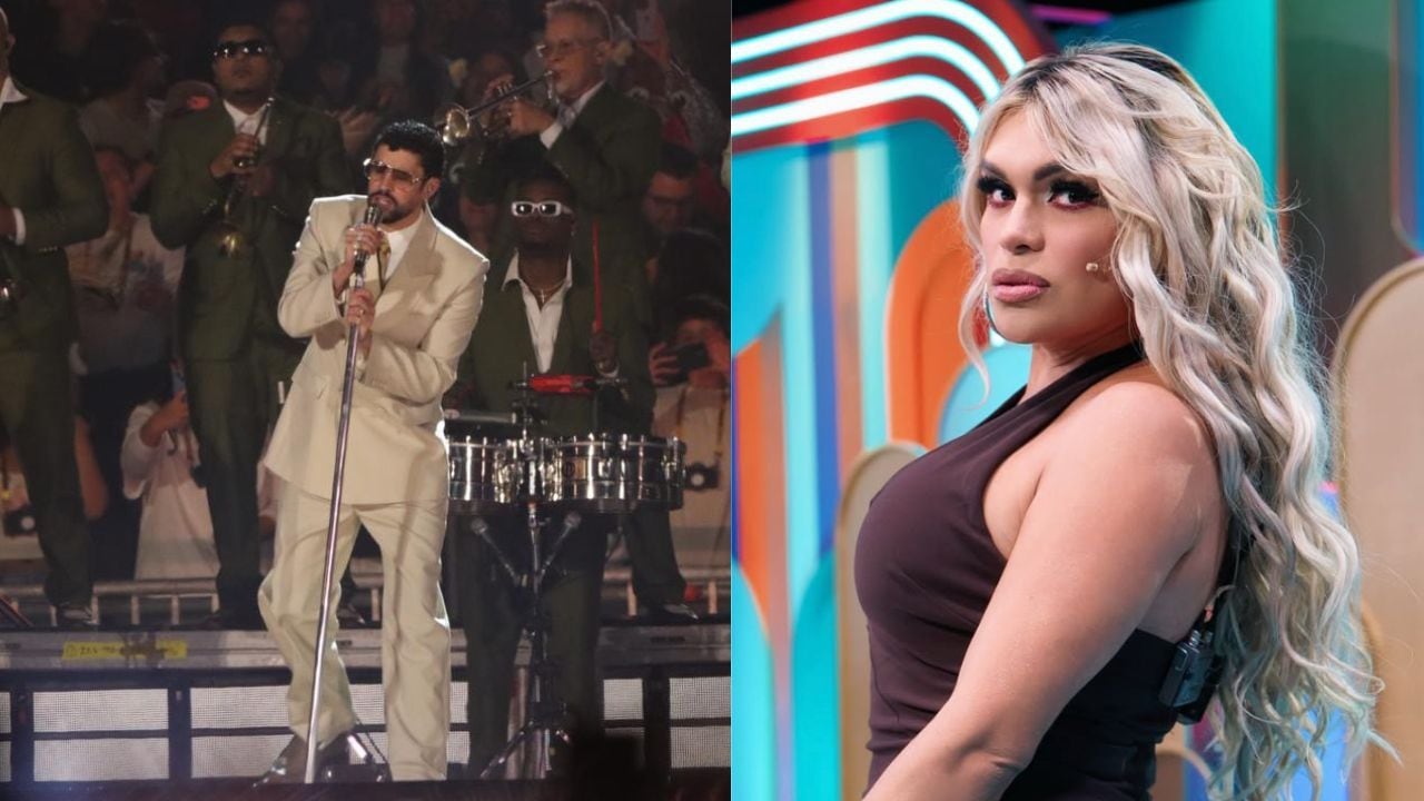 Wendy Guevara en 'La Casita' de Bad Bunny