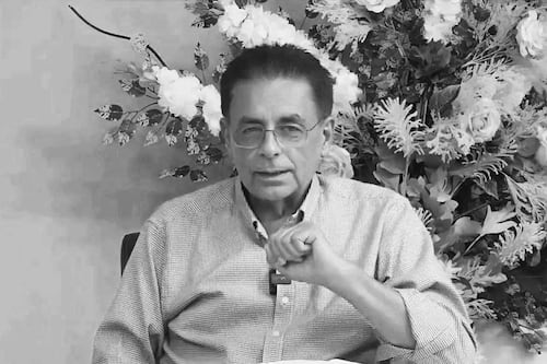 Él era Enrique Ponsa, el hombre asesinado en zona 9