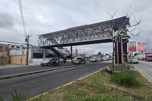 Cierres viales en la Aguilar Batres por montaje de pasarela: Conozca las rutas alternas