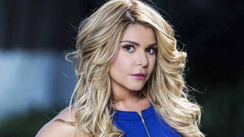 Itatí Cantoral “asusta” a sus fanáticos tras aparecer en las redes sin una gota de maquillaje