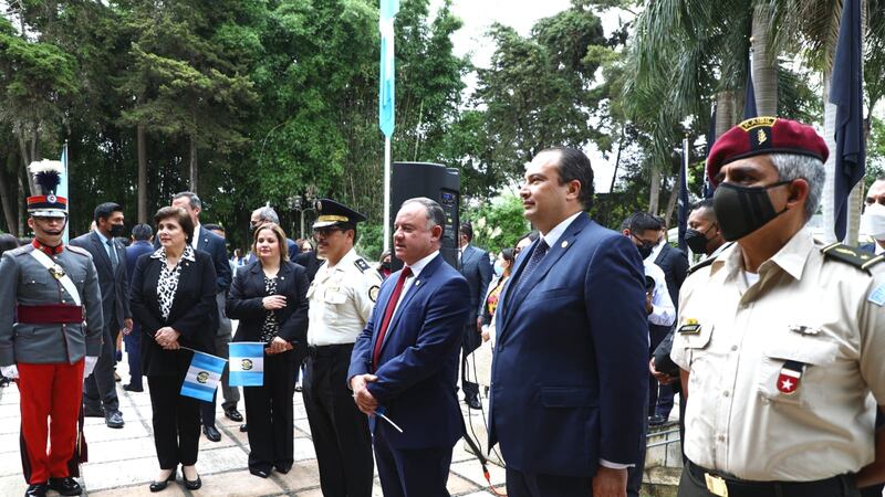 Comparten los detalles de la nueva jefatura Agregadurías Policiales