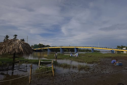 CC suspende provisionalmente cobro de peaje en el puente Verónica Mishel, en Iztapa