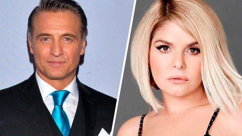 Los actores Itatí Cantoral y Juan Soler dan falso positivo a COVID-19 y causan terror