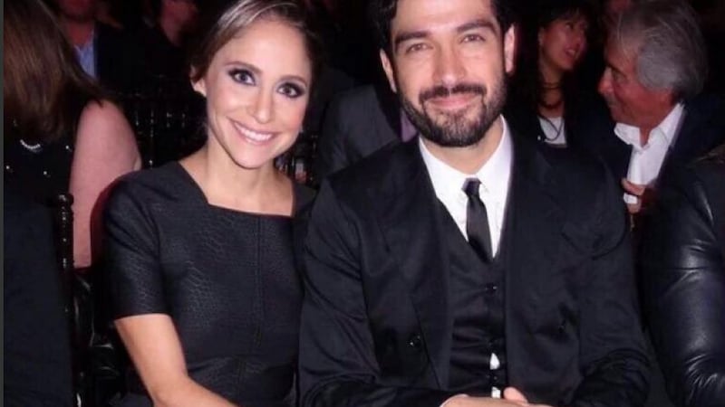 ¿Poncho Herrera le pegó a su esposa? Estos mensajes lo revelarían