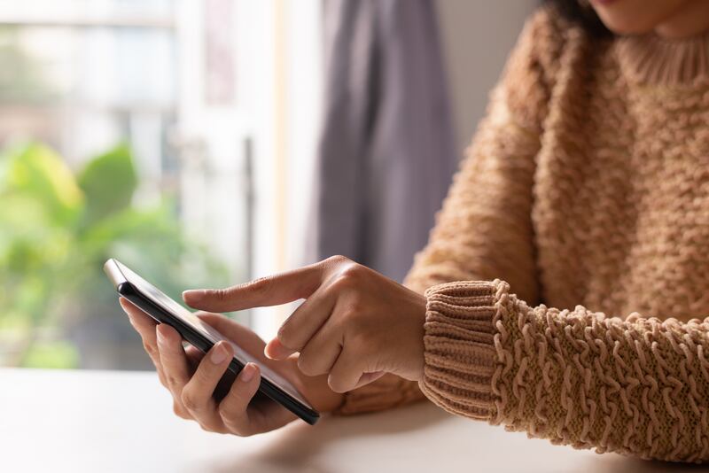 Estafa mensajes de texto SMS