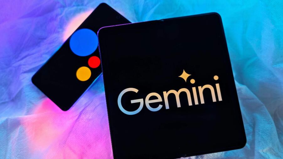 Google Gemini y Google Assistant.