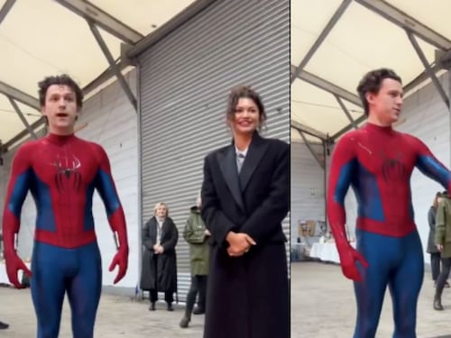 ¿Zendaya está embarazada de Tom Holland? Video viral enciende las alarmas