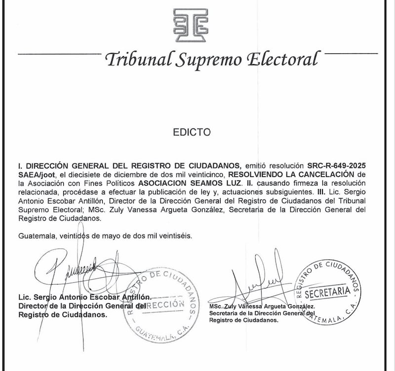 TSE.