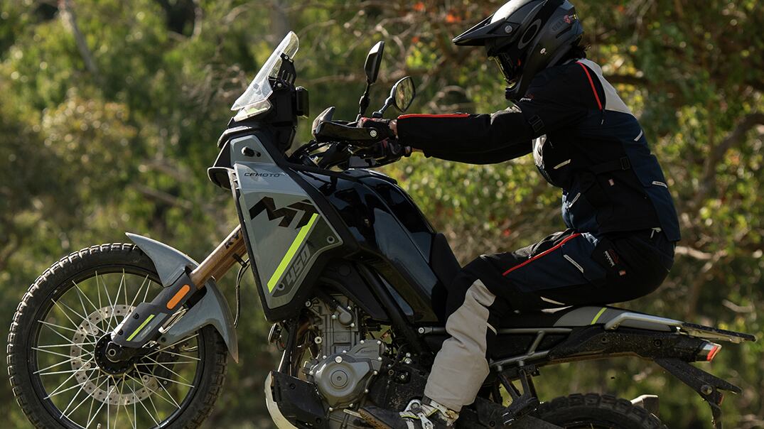 Una gran variedad de motos para todos los fanáticos de las dos ruedas.