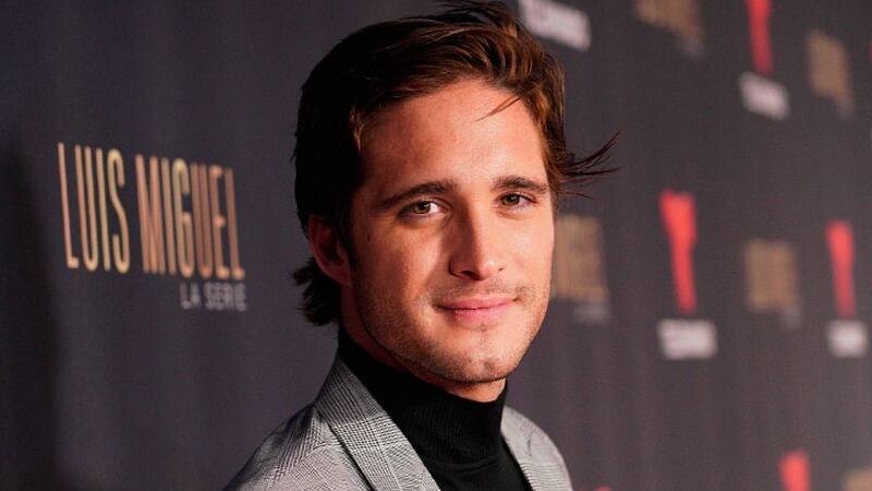 Diego Boneta da una probadita cómo sonarán las canciones para la segunda temporada de “Luis Miguel”