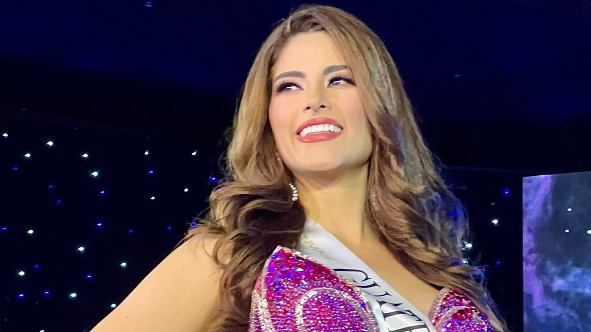 Andrea Radford es la nueva reina de Guatemala.