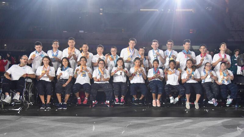 #GuateenAbuDhabi Guatemala cierra con éxito el capítulo de los Juegos Mundiales
