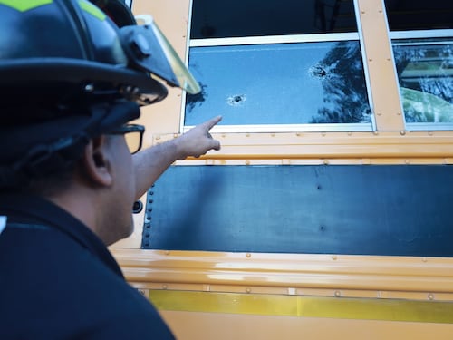 Identifican a piloto de bus fallecido en ataque armado en Chinautla