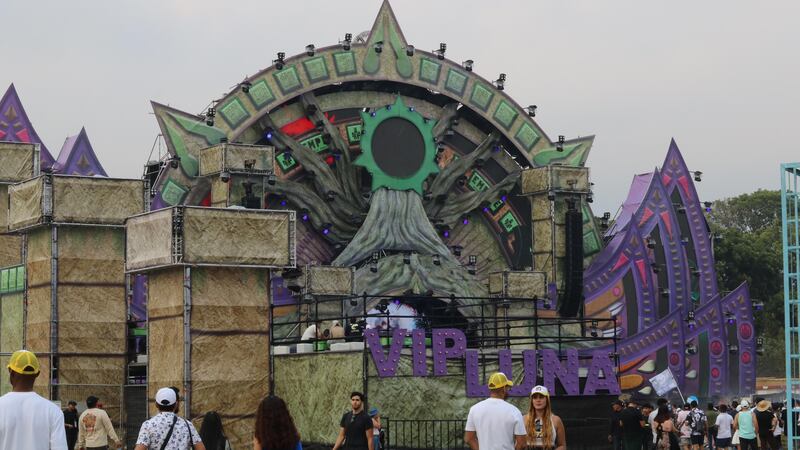 ¿Listo para cantar y bailar? El Empire Music Festival se llena de color, disfraces y mucha música