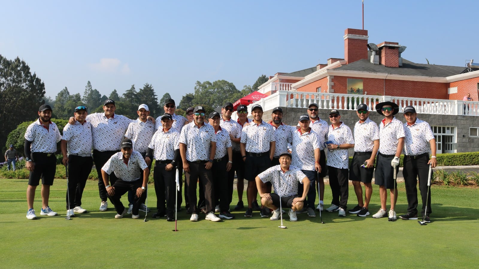 ¡Este viernes arranca la copa de golf AltaVista!