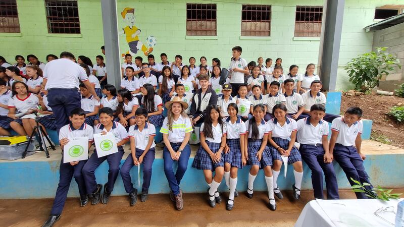 Promover la conciencia ambiental y la importancia de la sostenibilidad es parte de le estrategia de Progreso.