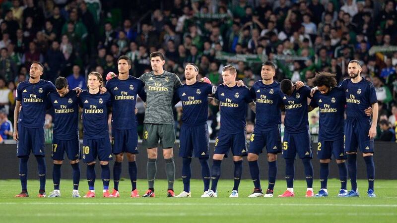 Real Madrid suma dos nuevos lesionados a una semana de enfrentar al City