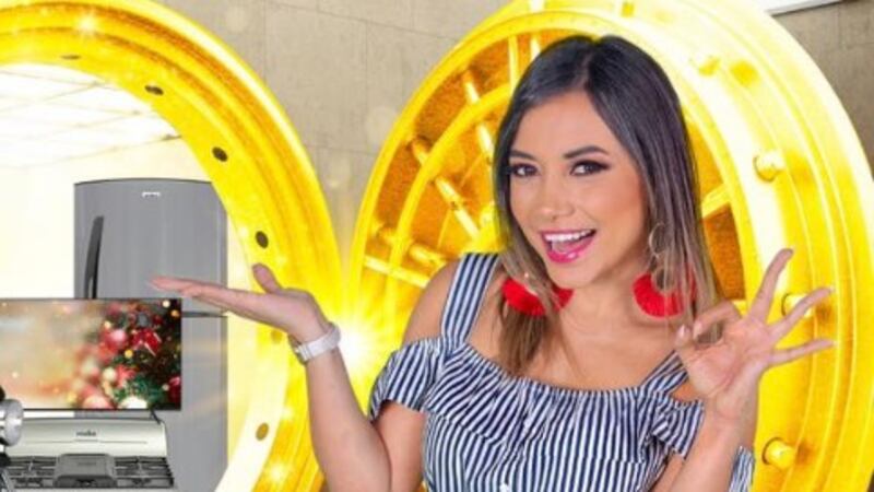 Gaby Asturias se deja ver por primera vez y de manera muy cariñosa junto con su nuevo novio