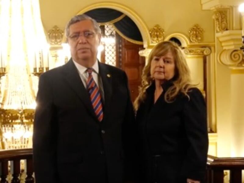 “Misión cumplida”, dice el Vicepresidente cuando está por finalizar su gestión