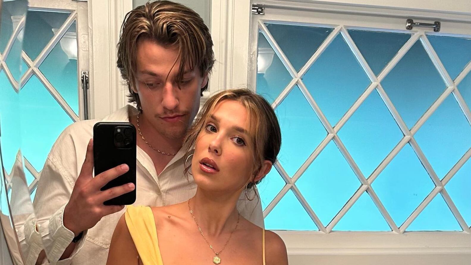 Una de las parejas del momento