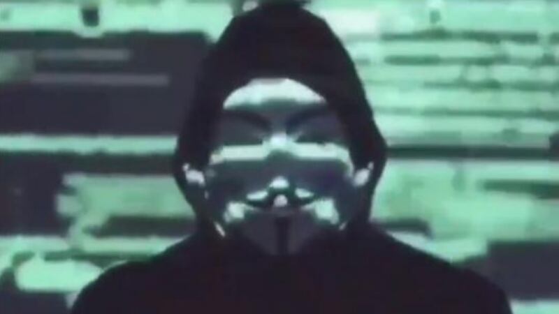 “El mundo comienza a despertar”: Anonymous reaparece con video y terribles “filtraciones”