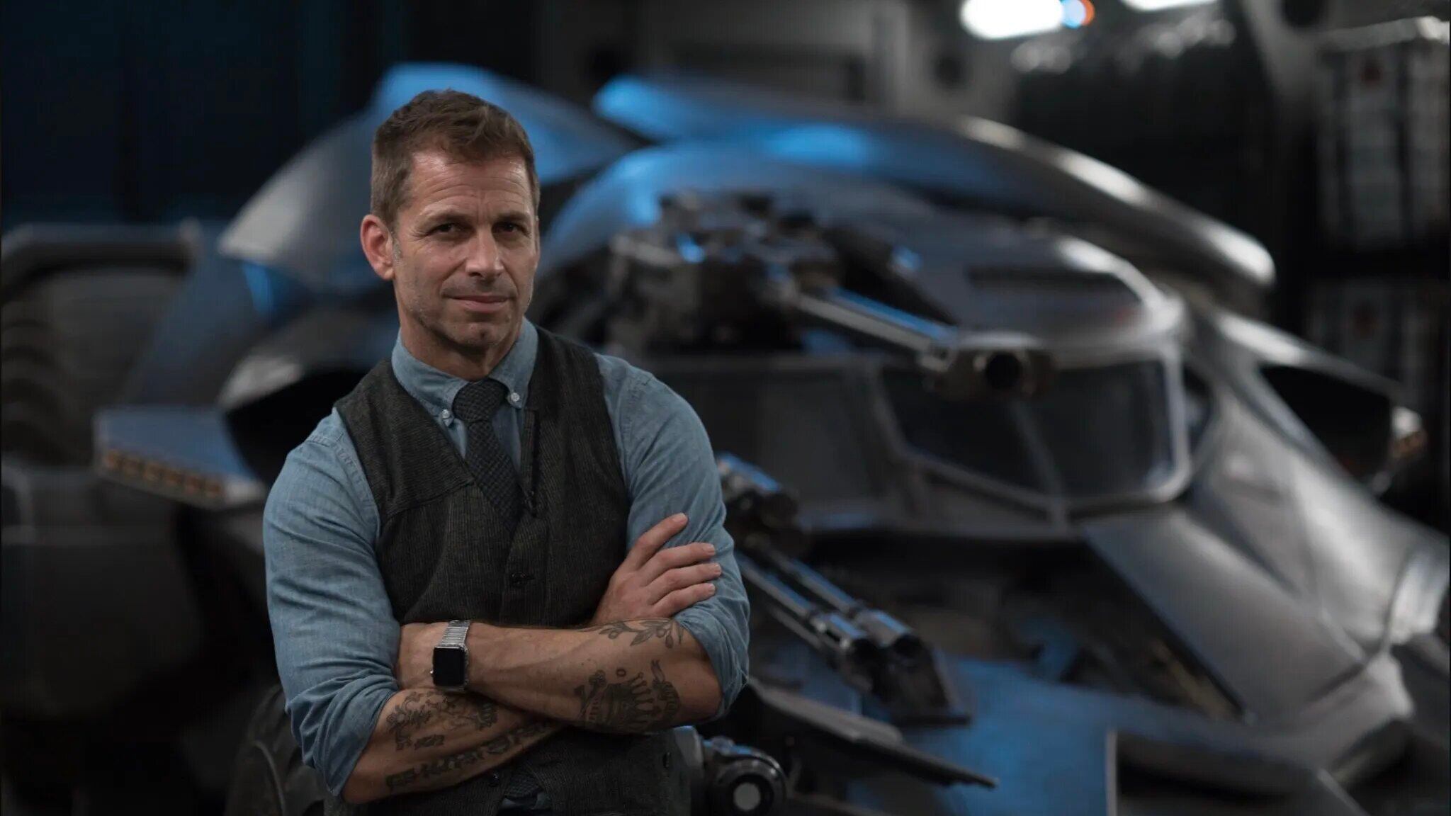 Zack Snyder