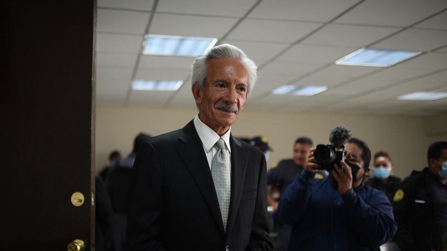 Familia de José Zamora denuncia actitud “arbitraria” de juez Bremer.