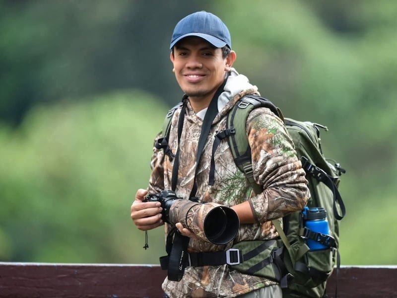 Fábrica de Sonrisas despide al fotógrafo David Rojas, “Dr. Coyote”