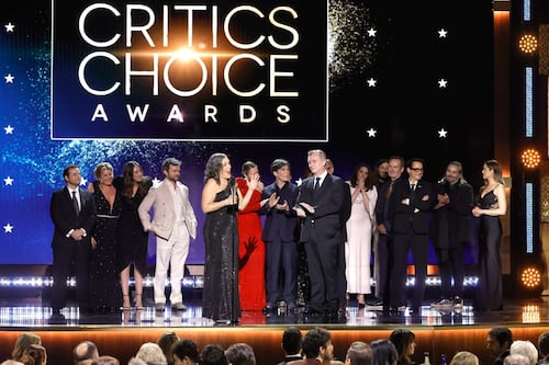 Estos fueron los ganadores de los Critics’ Choice Awards