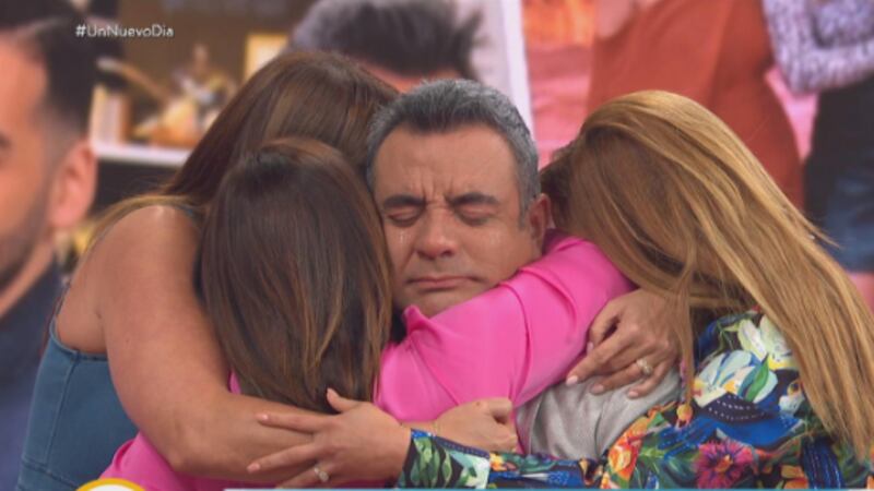 Héctor Sandarti confiesa la verdadera razón de su despido de Telemundo