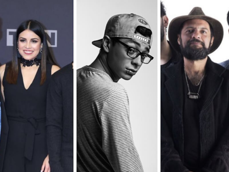 Los 10 discos nacionales lanzados en este 2020 más escuchados en Spotify