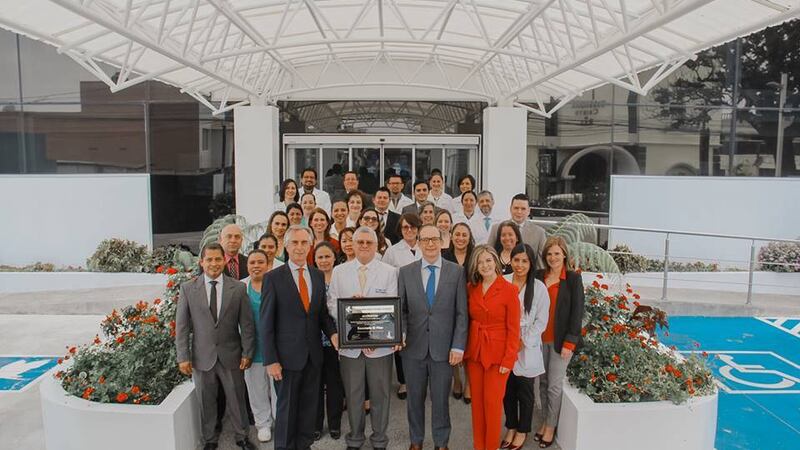 Sanatorio el Pilar es reconocido por su servicio médico de primer nivel y última tecnología