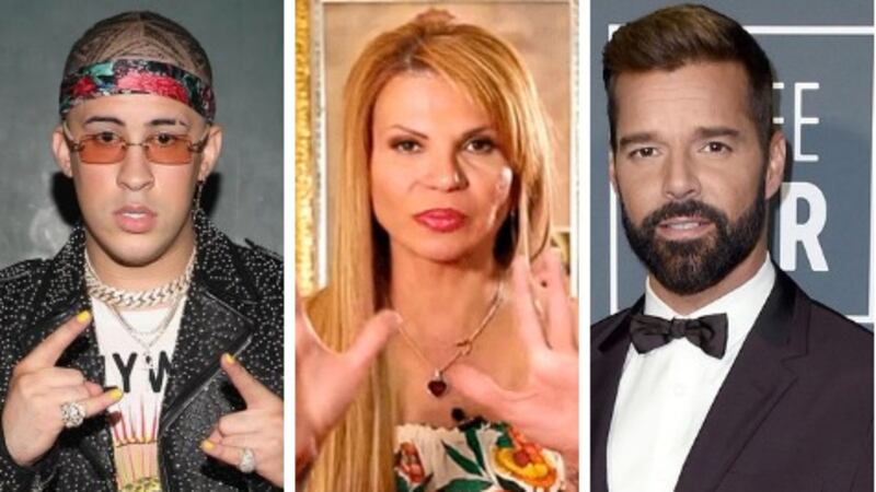 ¿Bad Bunny, Ricky Martin o Residente? Mhoni Vidente predice muerte de cantante puertorriqueño