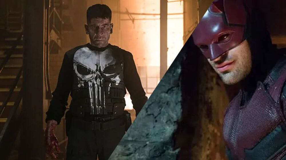 marvel apuesta por los heroes callejeros.